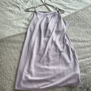 Urban Outfitters Lavender Slip Dress